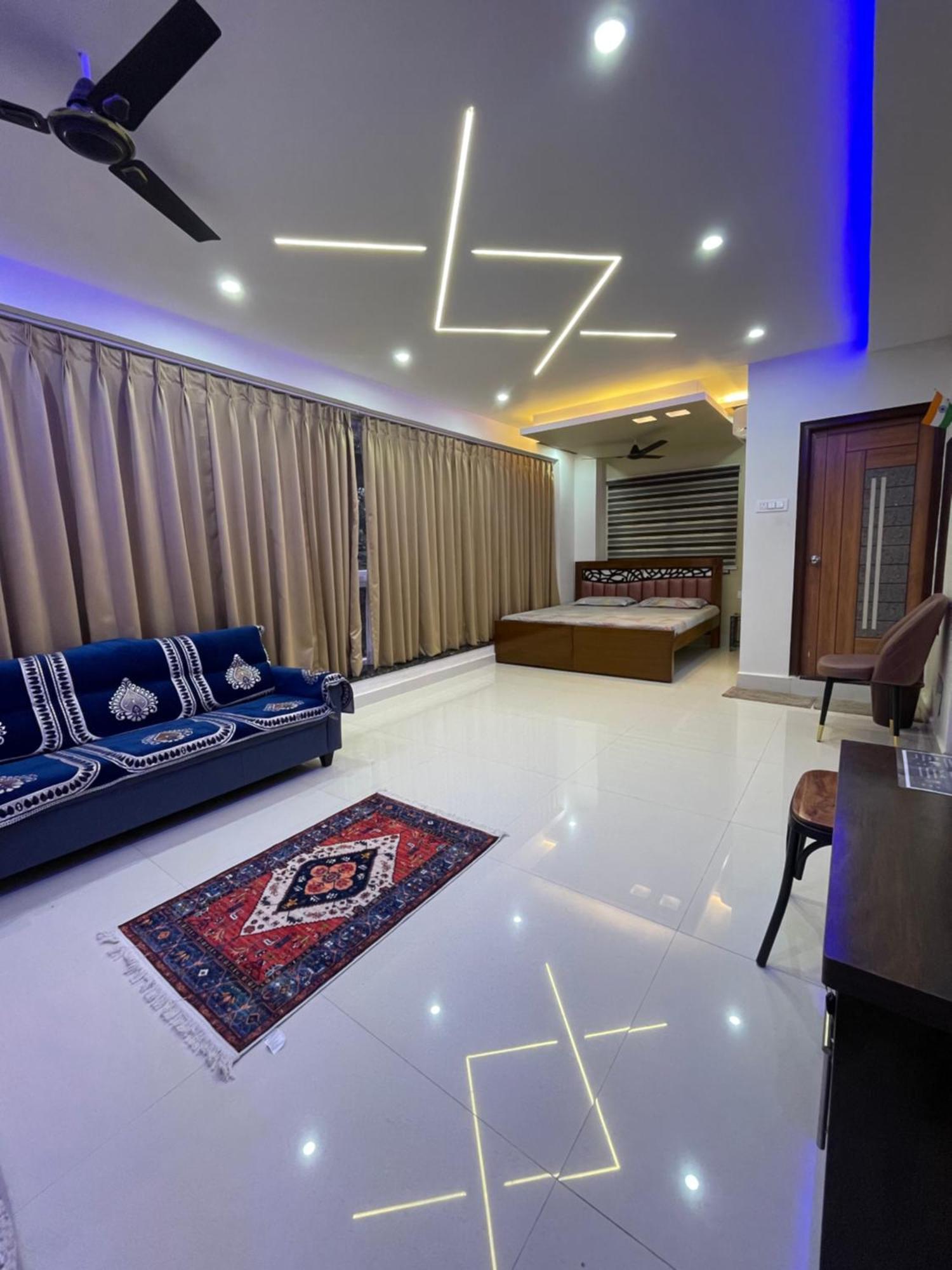 Z Inn Gachibowli Hyderabad Exterior foto